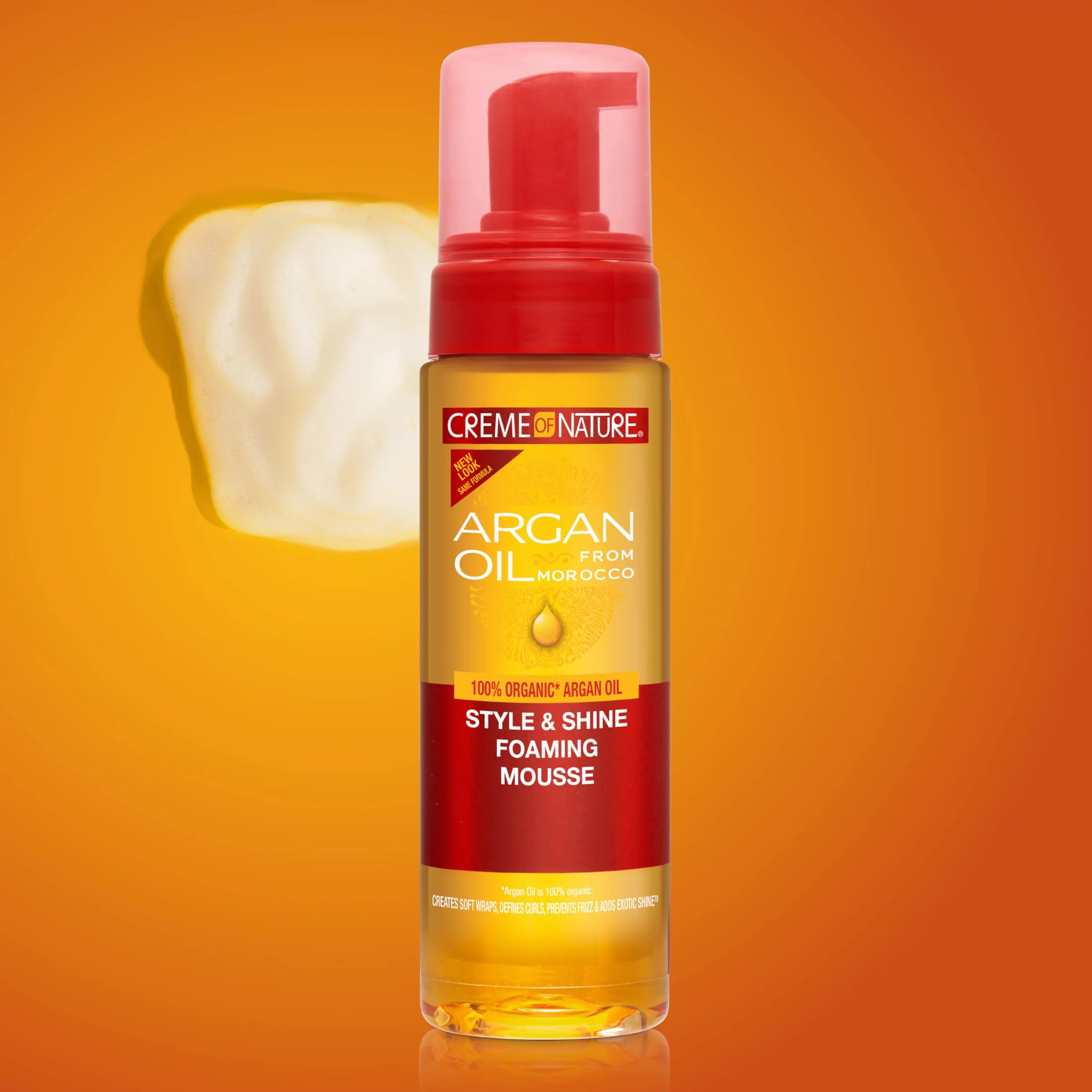 Creme Of Nature Rcona212 Balsam do Stylizacji Włosów, 207 ml