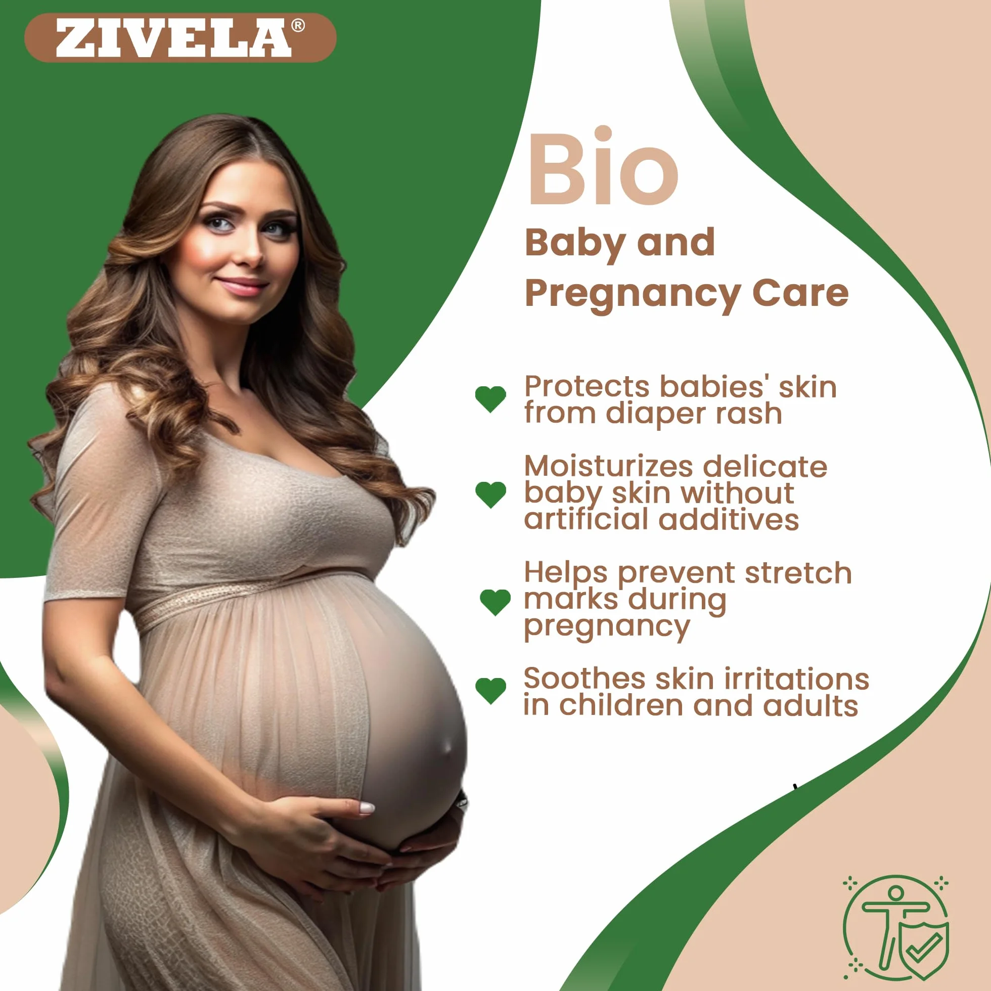 Bio Masło Shea, nierafinowane, 100% czyste, wegańskie, naturalna pielęgnacja ciała masłem shea, gładkie masło z orzechów shea odpowiednie dla każdego typu skóry. (500ml)
