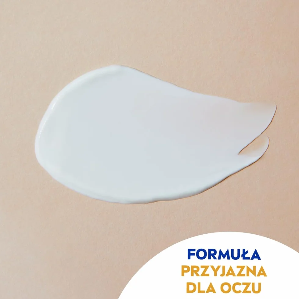 NIVEA SUN Sensitive Przeciwsłoneczny krem do twarz dla skóry wrażliwej SPF50, 50ml