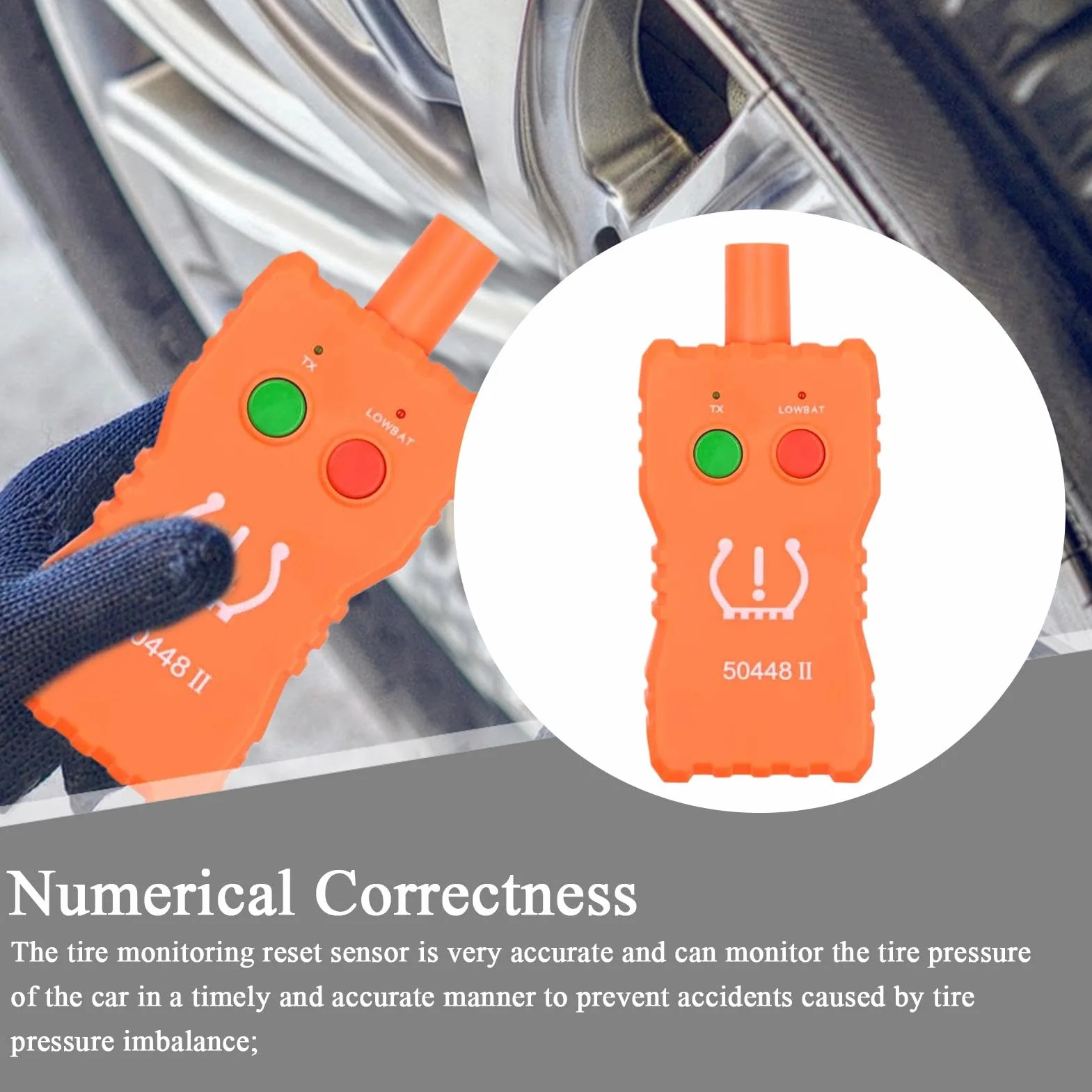 Narzędzie do zwalniania czujnika opon, automatyczna aktywacja czujnika TPMS, narzędzie resetowania czujników opon, narzędzie resetowania czujnika TPMS, narzędzie do usuwania opon samochodowych,